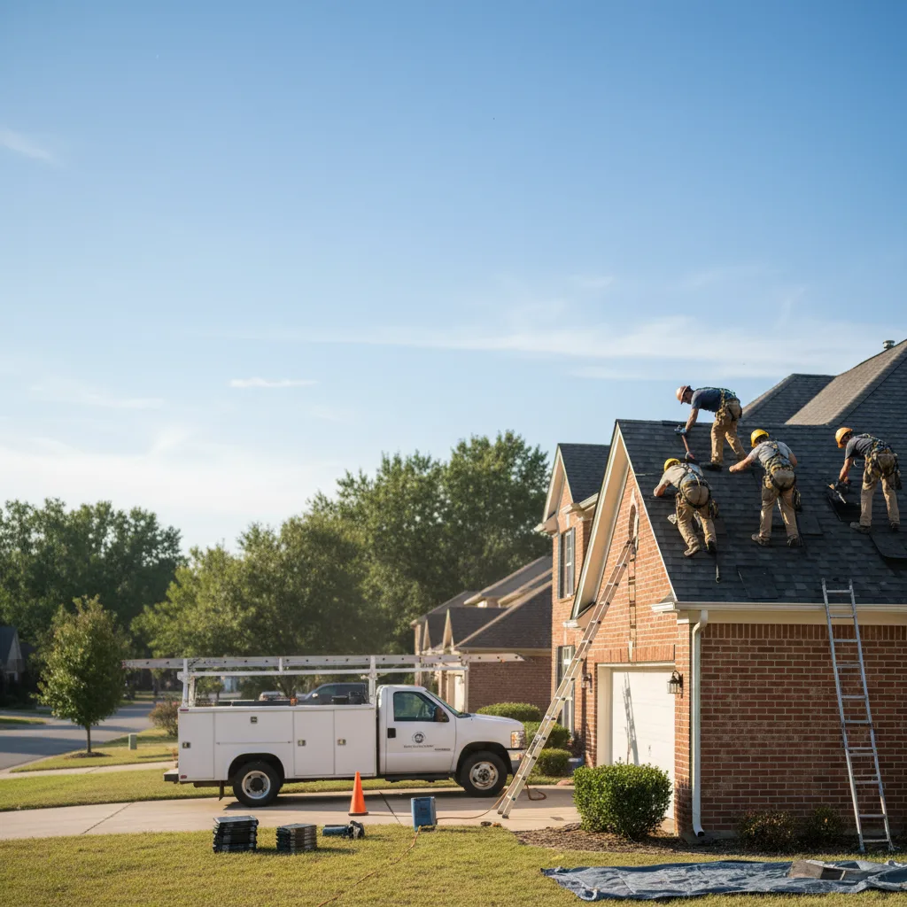 Roof Repair in Hemet